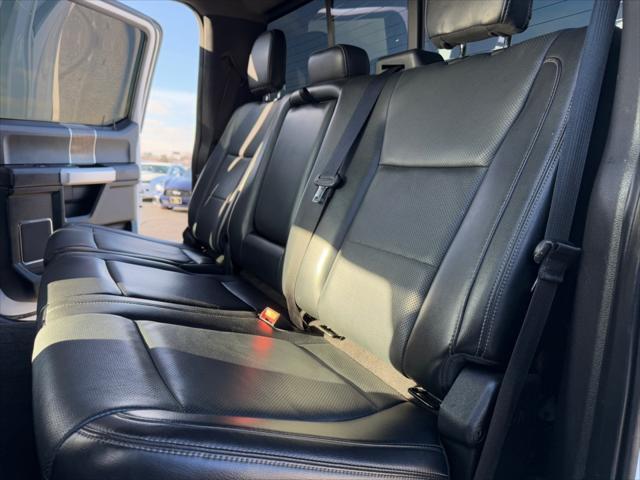 used 2018 Ford F-250 car, priced at $34,800