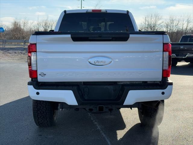 used 2018 Ford F-250 car, priced at $34,800