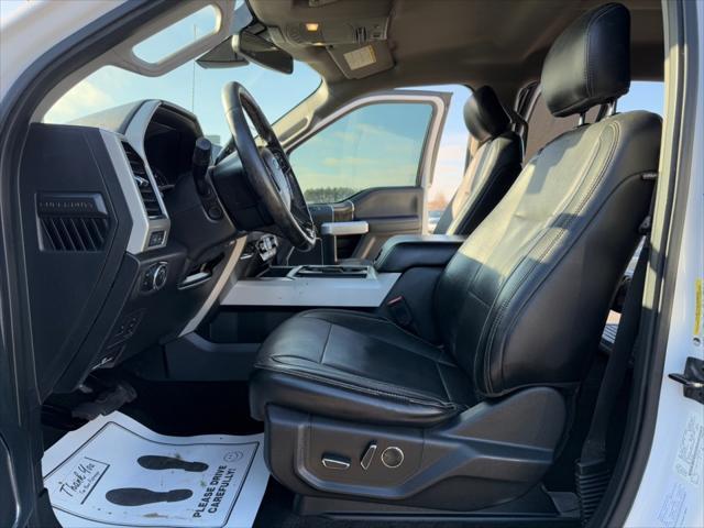 used 2018 Ford F-250 car, priced at $34,800