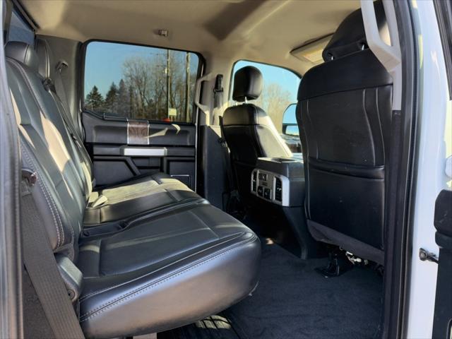 used 2018 Ford F-250 car, priced at $34,800