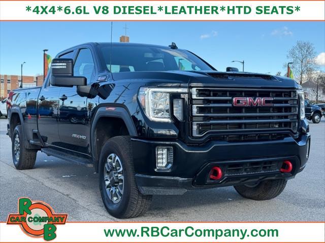 used 2023 GMC Sierra 2500 car, priced at $62,955