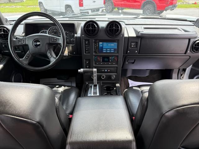 used 2007 Hummer H2 car, priced at $16,880
