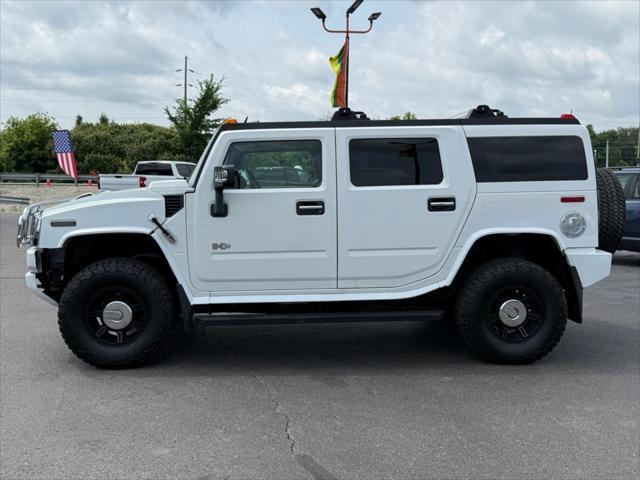 used 2007 Hummer H2 car, priced at $16,880