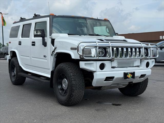 used 2007 Hummer H2 car, priced at $16,880