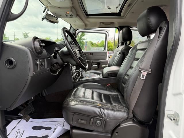 used 2007 Hummer H2 car, priced at $16,880