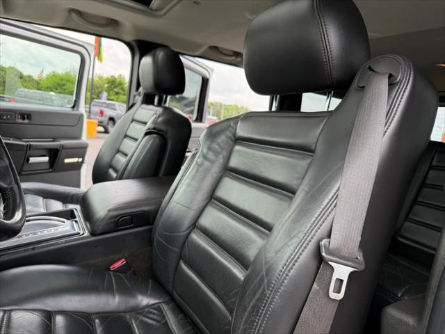 used 2007 Hummer H2 car, priced at $16,880