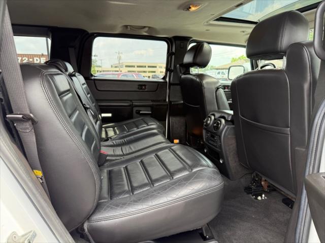used 2007 Hummer H2 car, priced at $16,880