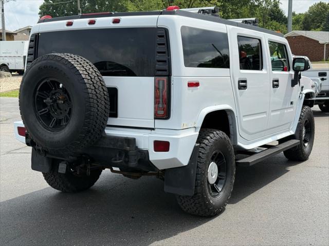 used 2007 Hummer H2 car, priced at $16,880