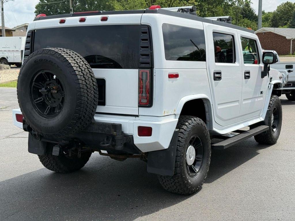 used 2007 Hummer H2 car, priced at $15,995