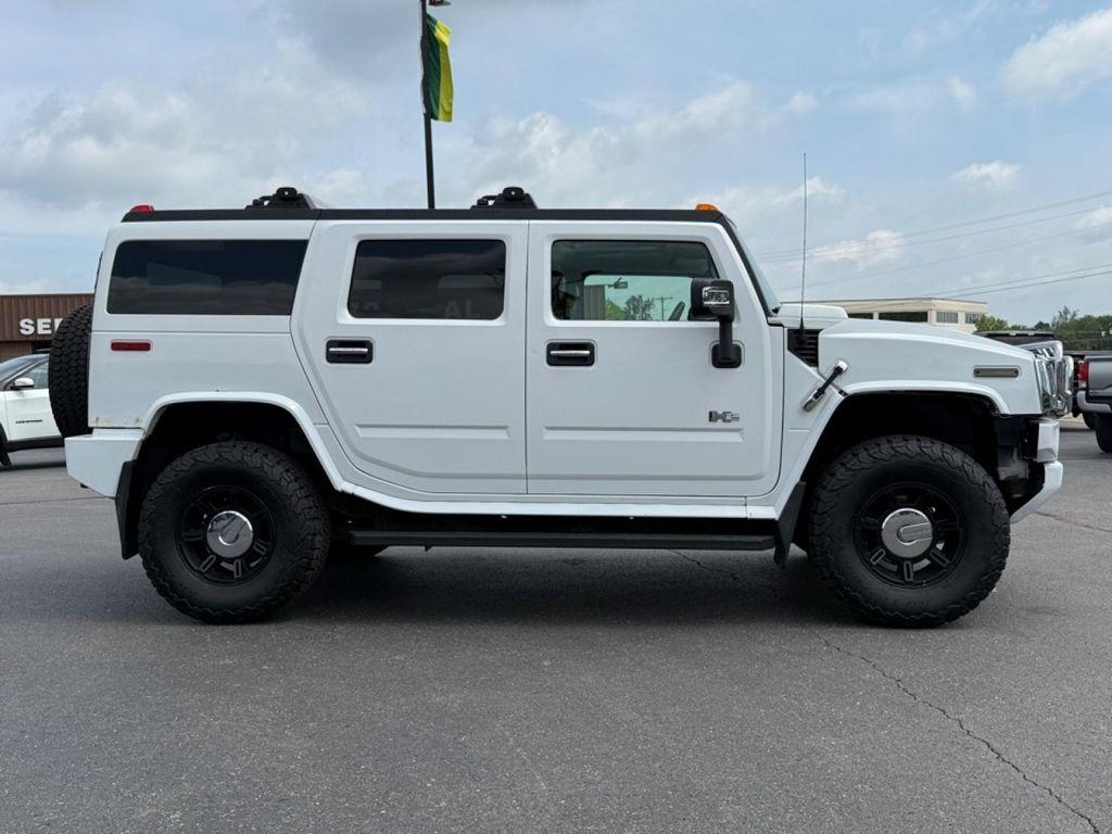 used 2007 Hummer H2 car, priced at $15,995
