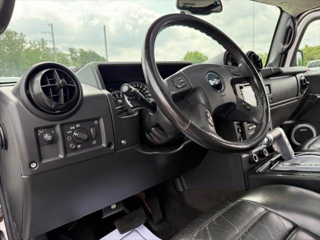 used 2007 Hummer H2 car, priced at $16,880