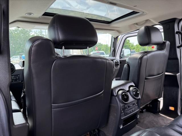 used 2007 Hummer H2 car, priced at $16,880