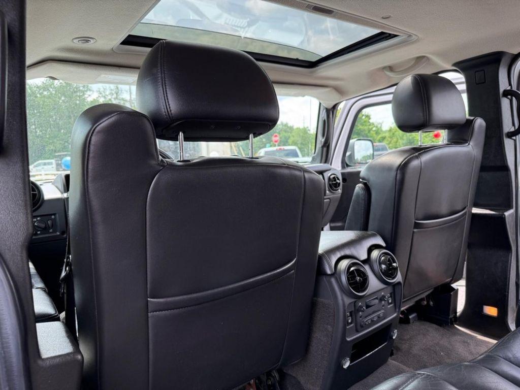 used 2007 Hummer H2 car, priced at $15,995