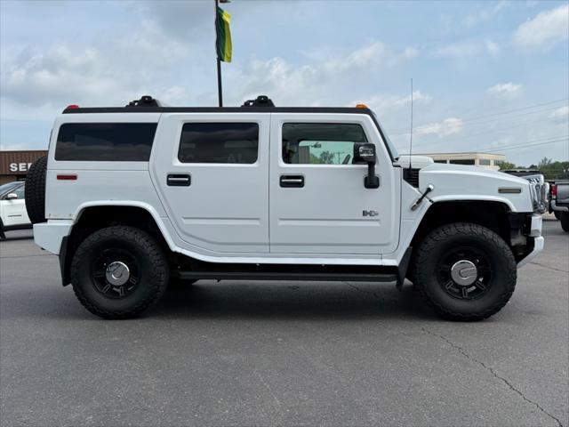 used 2007 Hummer H2 car, priced at $16,880