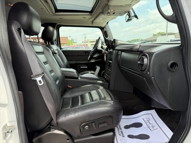 used 2007 Hummer H2 car, priced at $16,880