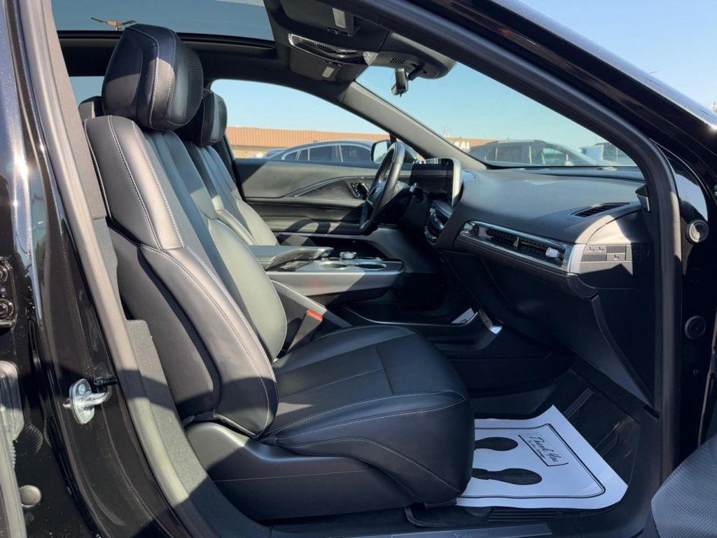 used 2024 Cadillac LYRIQ car, priced at $42,955
