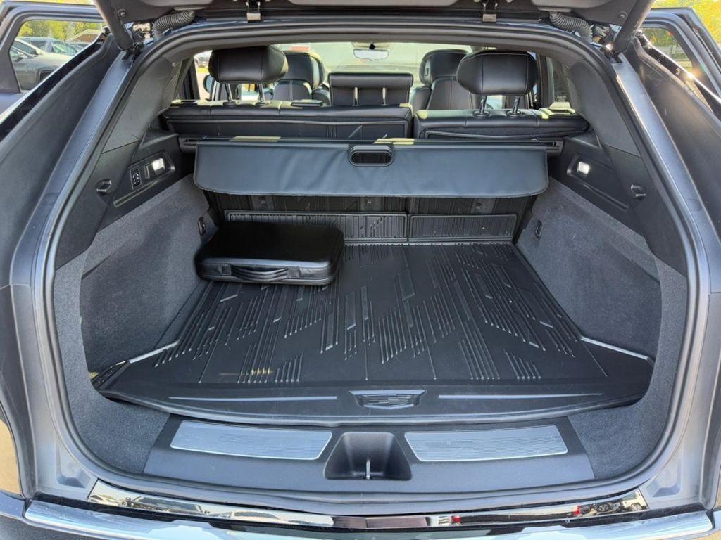 used 2024 Cadillac LYRIQ car, priced at $42,955