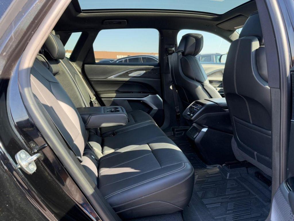 used 2024 Cadillac LYRIQ car, priced at $42,955