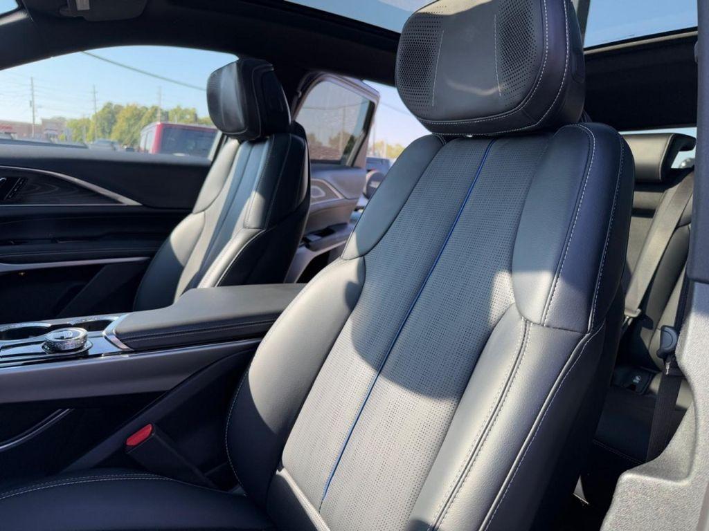 used 2024 Cadillac LYRIQ car, priced at $42,955