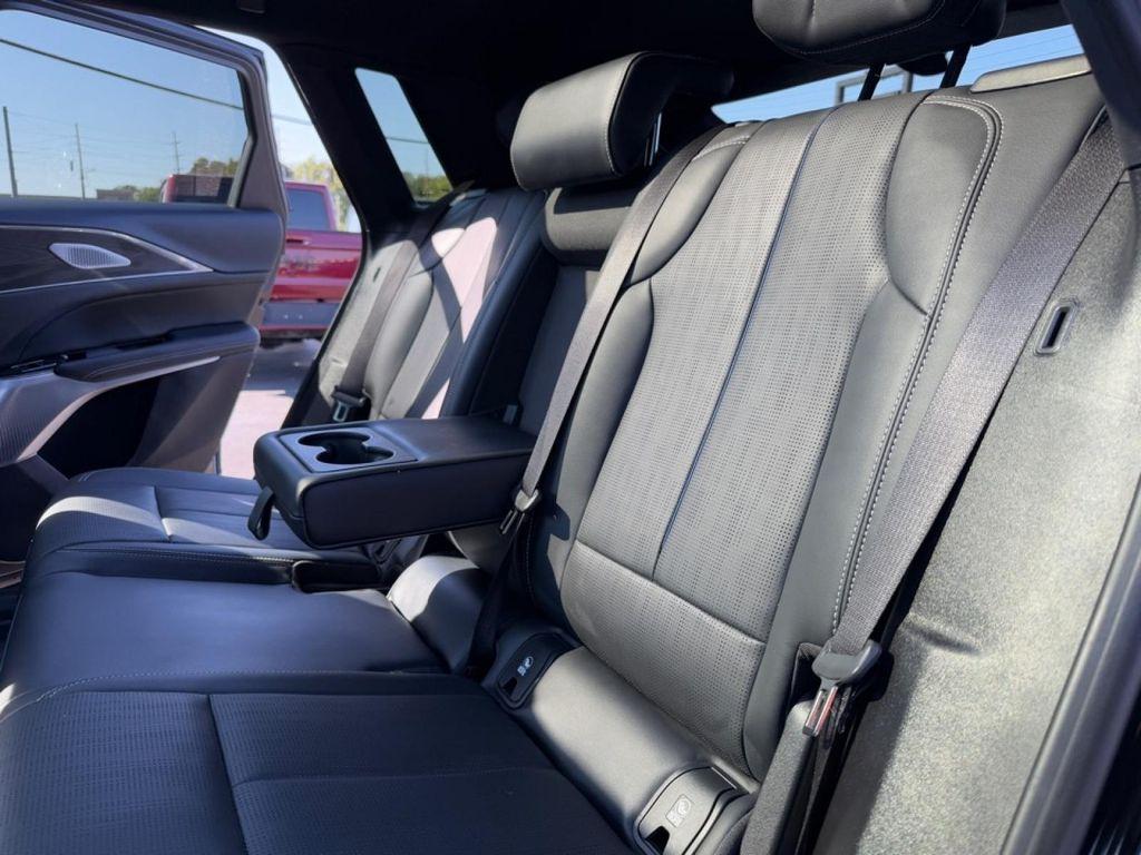 used 2024 Cadillac LYRIQ car, priced at $42,955