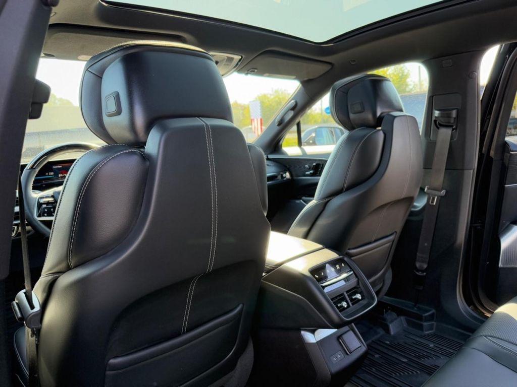 used 2024 Cadillac LYRIQ car, priced at $42,955