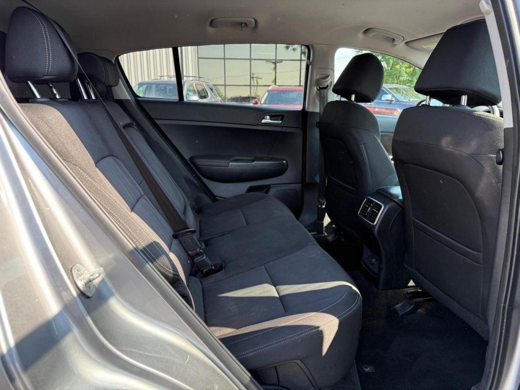 used 2022 Kia Sportage car, priced at $16,928