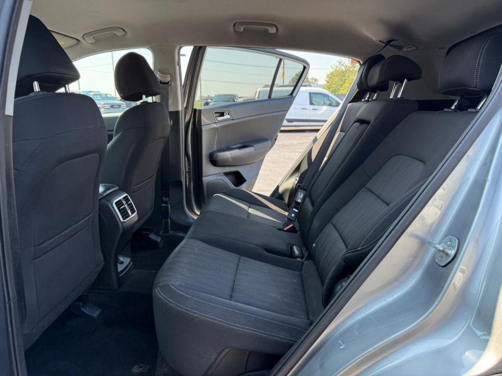 used 2022 Kia Sportage car, priced at $16,928