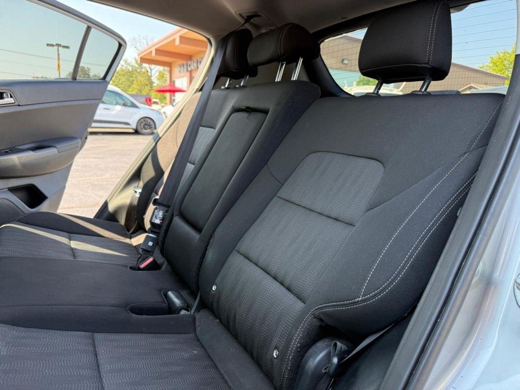 used 2022 Kia Sportage car, priced at $16,928