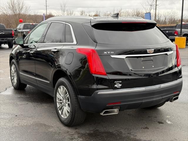 used 2019 Cadillac XT5 car, priced at $20,491