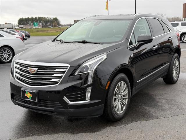 used 2019 Cadillac XT5 car, priced at $20,491