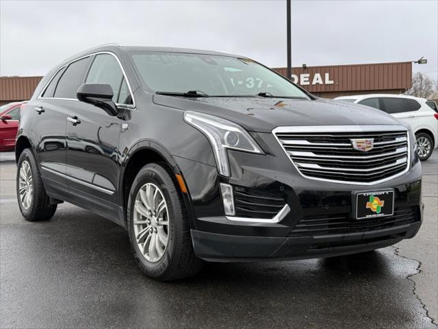 used 2019 Cadillac XT5 car, priced at $20,491