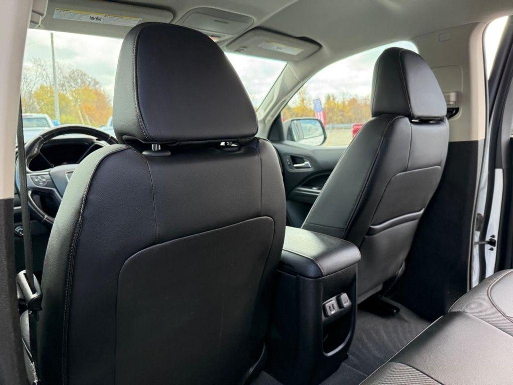 used 2021 GMC Canyon car, priced at $26,488