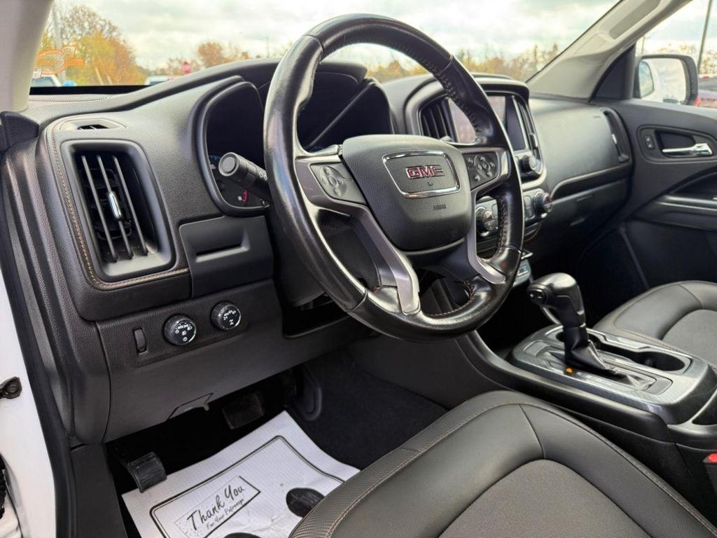 used 2021 GMC Canyon car, priced at $26,488
