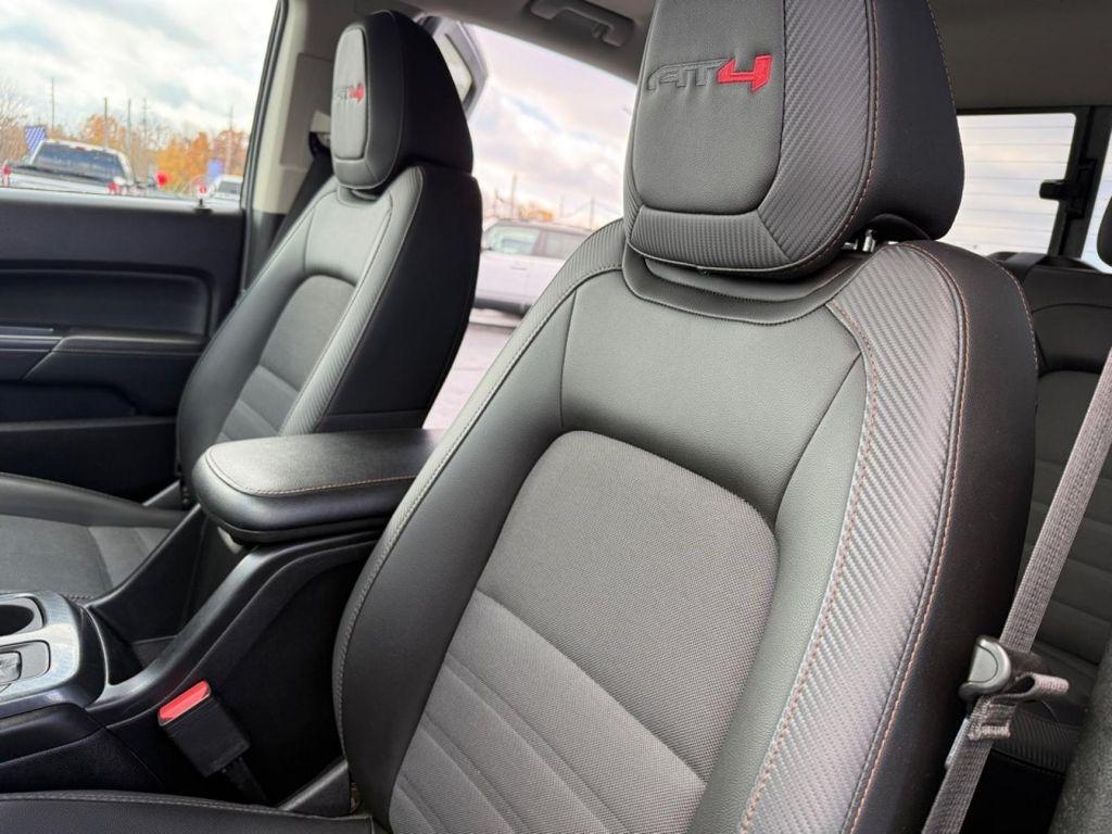 used 2021 GMC Canyon car, priced at $26,488