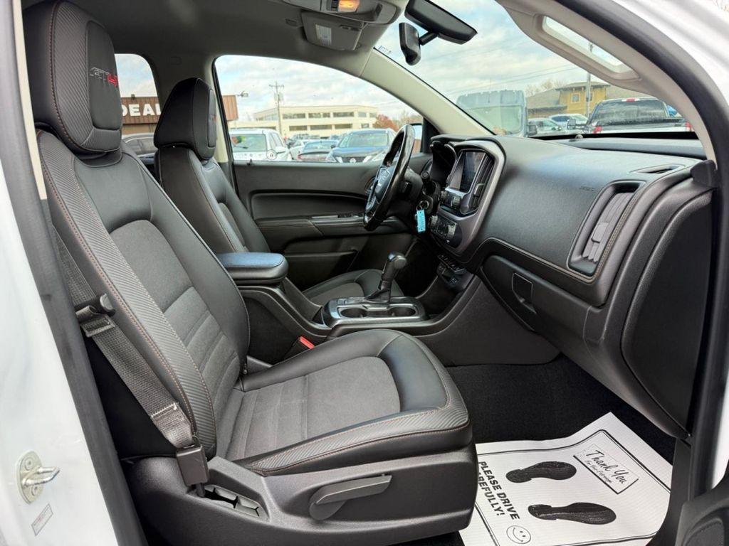 used 2021 GMC Canyon car, priced at $26,488