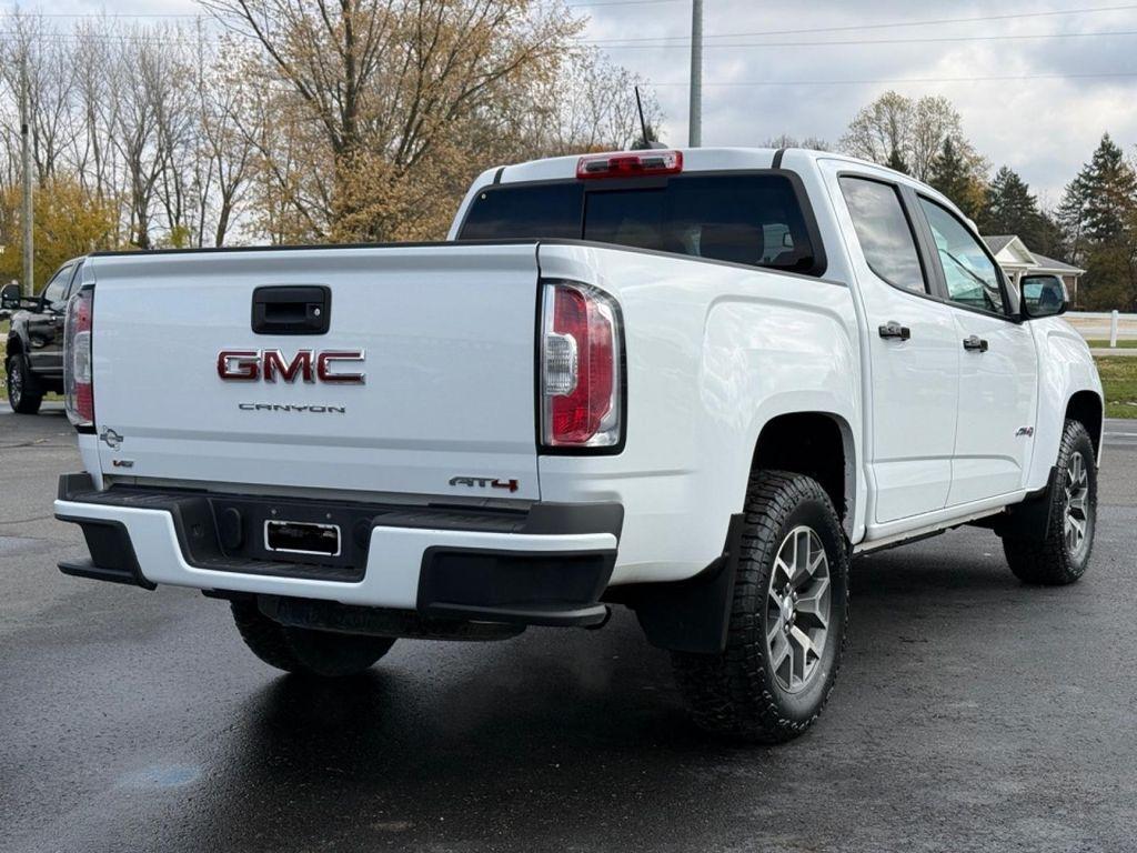 used 2021 GMC Canyon car, priced at $26,488