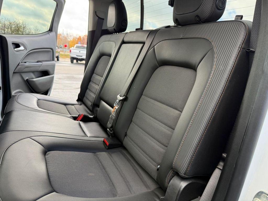 used 2021 GMC Canyon car, priced at $26,488