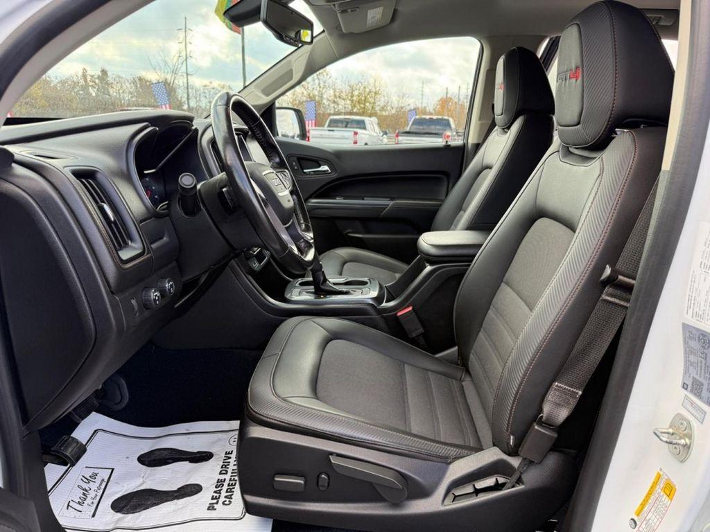 used 2021 GMC Canyon car, priced at $26,488