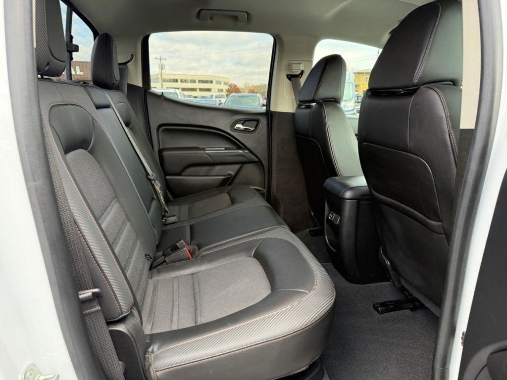 used 2021 GMC Canyon car, priced at $26,488