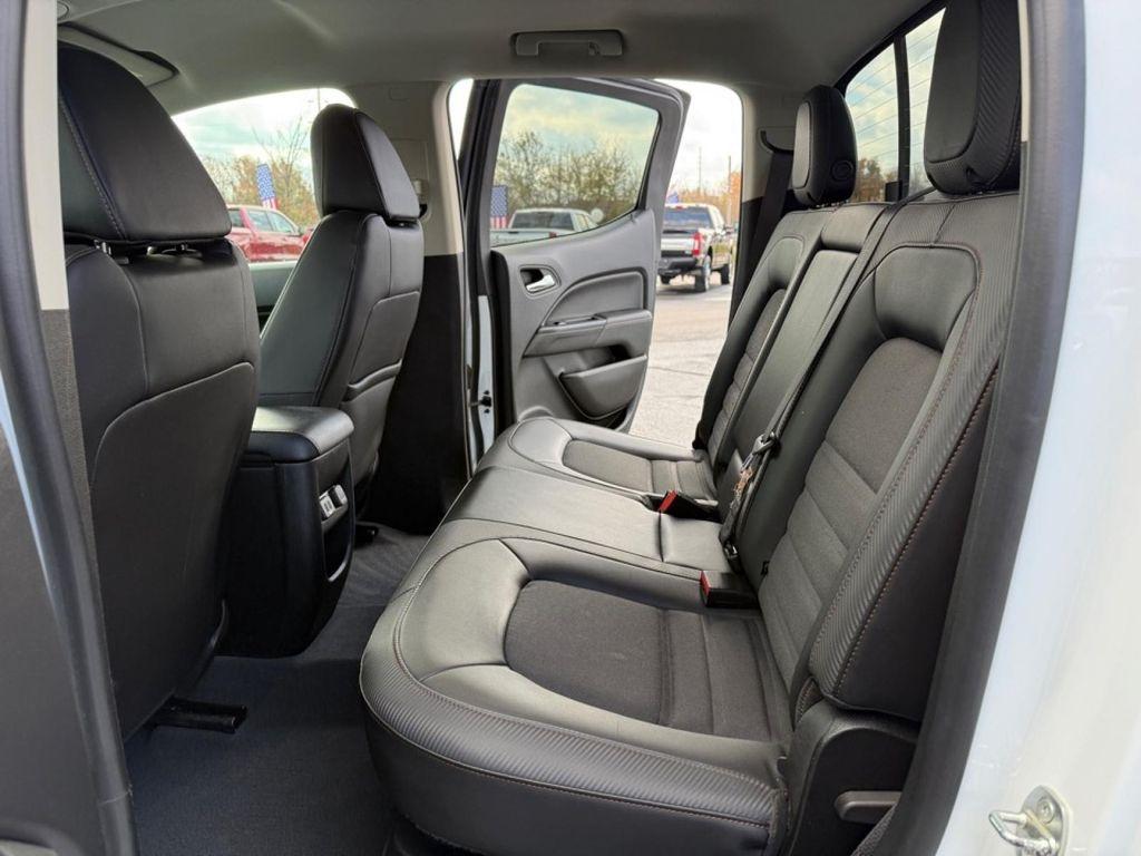 used 2021 GMC Canyon car, priced at $26,488