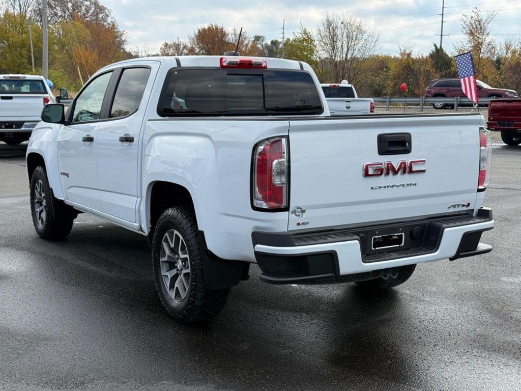 used 2021 GMC Canyon car, priced at $26,488