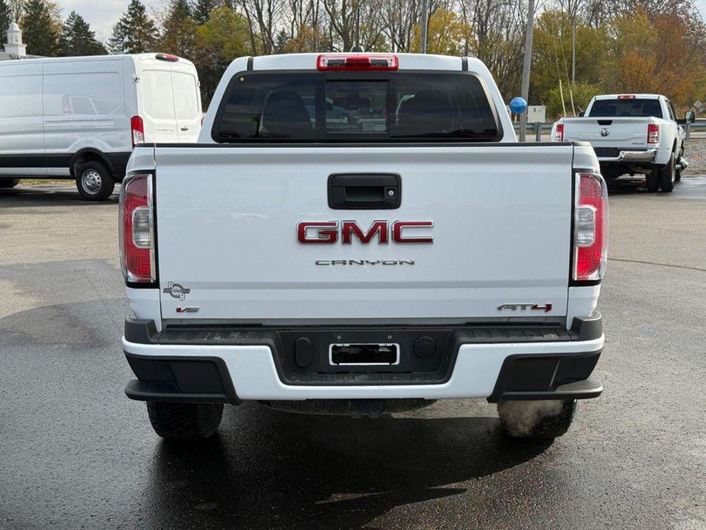 used 2021 GMC Canyon car, priced at $26,488