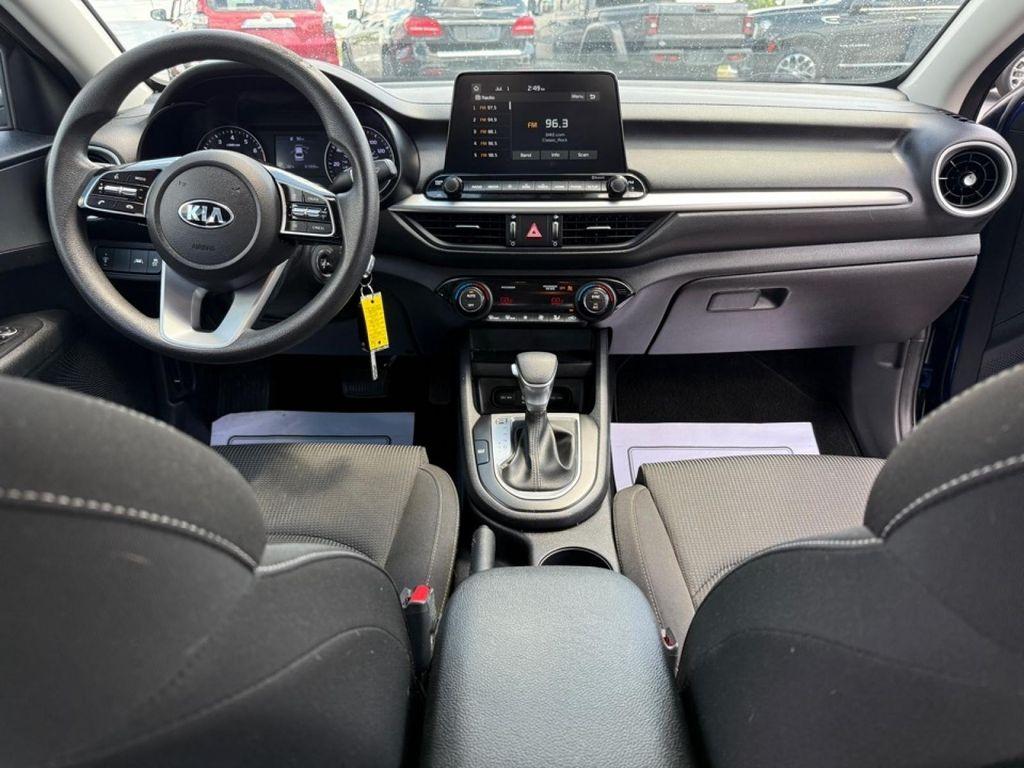 used 2019 Kia Forte car, priced at $16,255