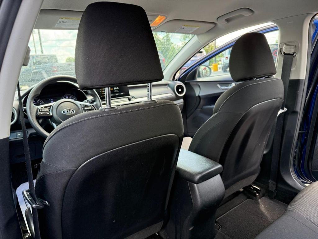 used 2019 Kia Forte car, priced at $16,255