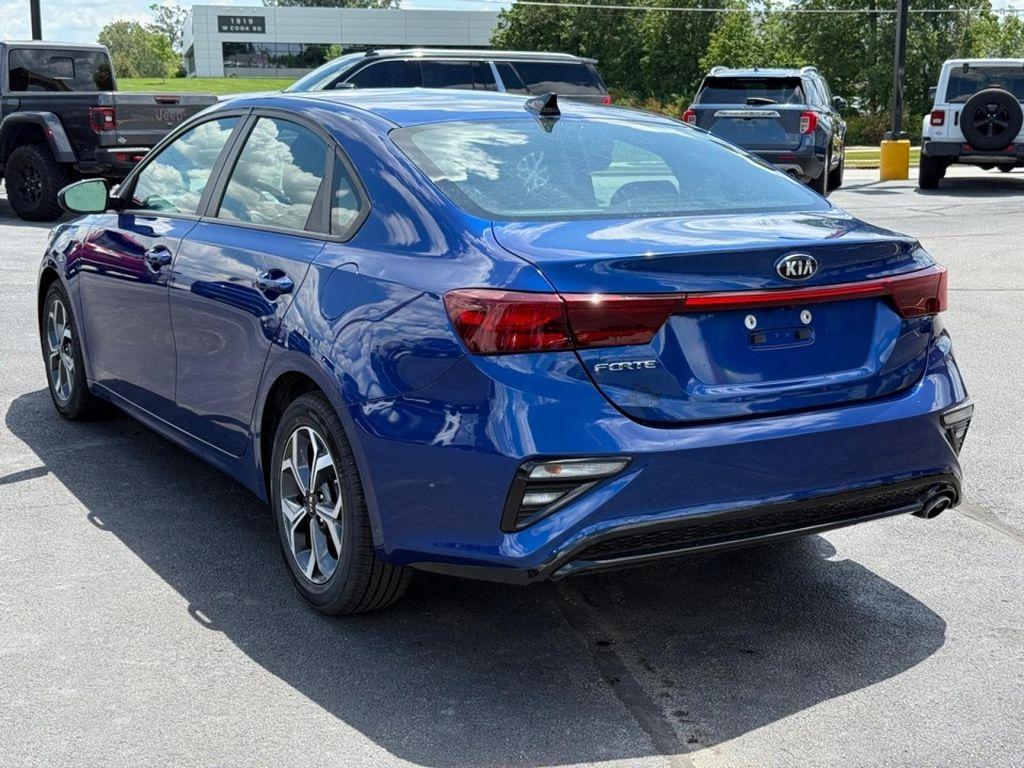 used 2019 Kia Forte car, priced at $16,255