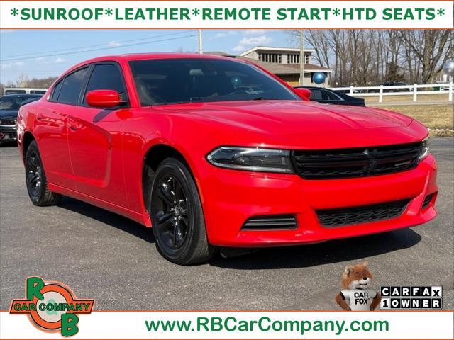 used 2022 Dodge Charger car, priced at $23,995
