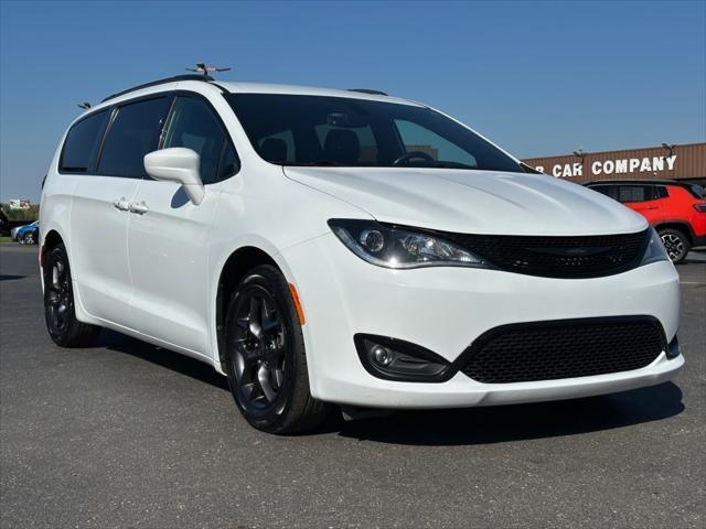 used 2020 Chrysler Pacifica car, priced at $18,955