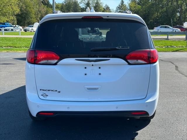 used 2020 Chrysler Pacifica car, priced at $18,955