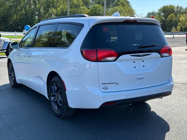 used 2020 Chrysler Pacifica car, priced at $18,955