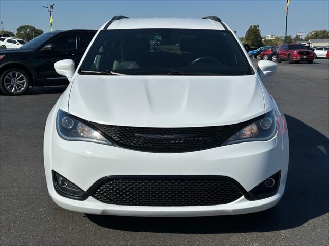 used 2020 Chrysler Pacifica car, priced at $18,955